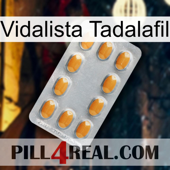 Vidalista Tadalafil cialis3